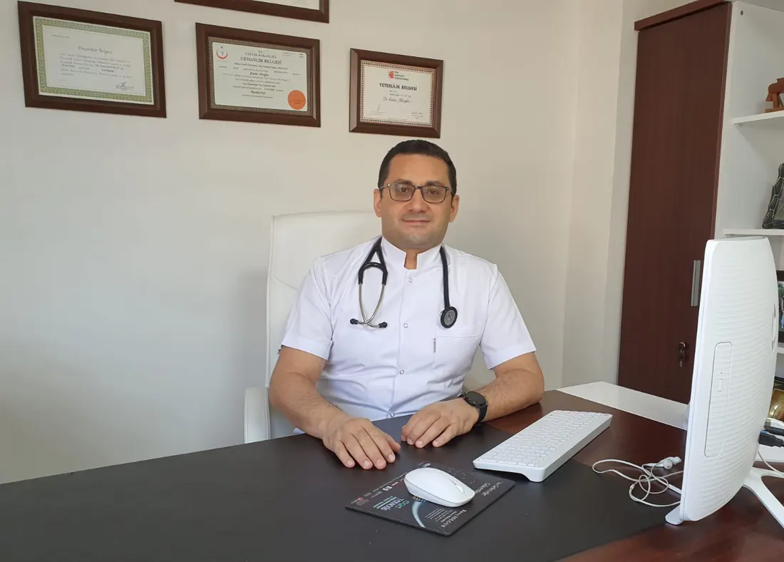 Doç. Dr. Emin Alioğlu