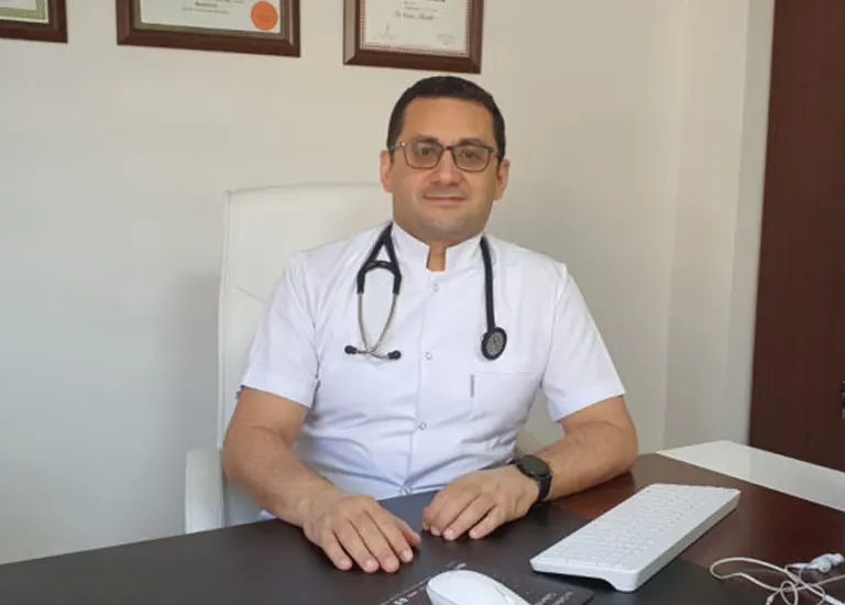 Doç. Dr. Emin Alioğlu