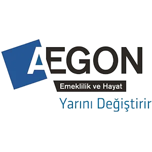 Aegon Emeklilik ve Hayat logosu