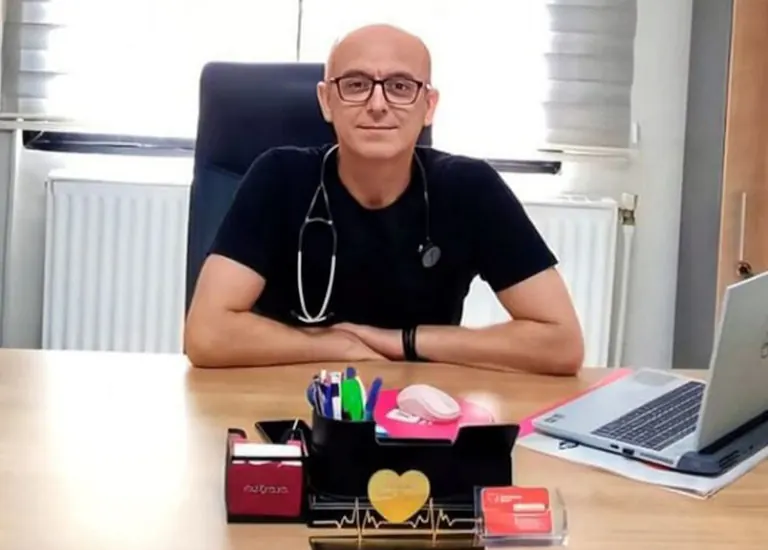 Uzm. Dr. Eşref Tunçer